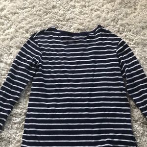 Old Navy Stripped Shirt